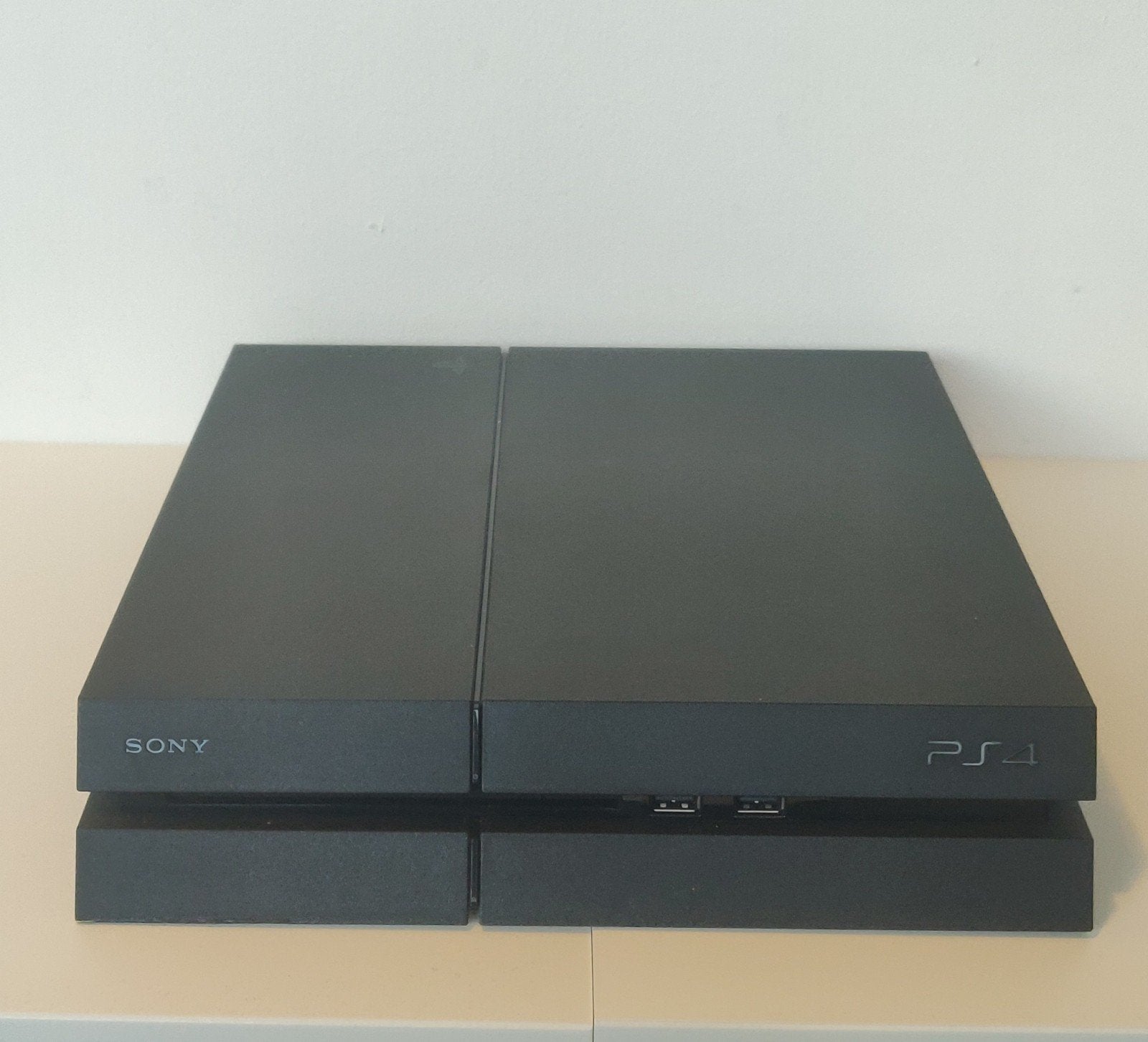 PS4 - 1TB | Deep Clean & Repaste, Ophalen of Verzenden, Zo goed als nieuw, Zonder controller, 1 TB