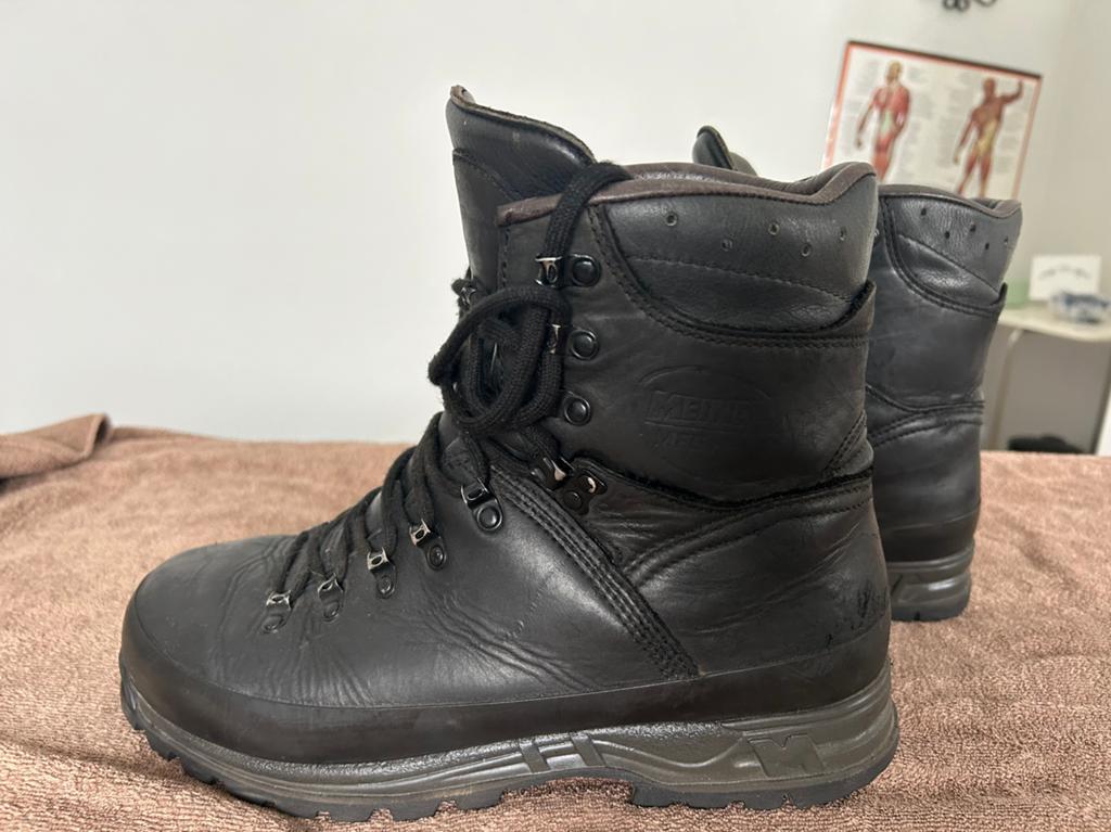 Meindl MSF ystem maat 45, Ophalen of Verzenden, Schoenen