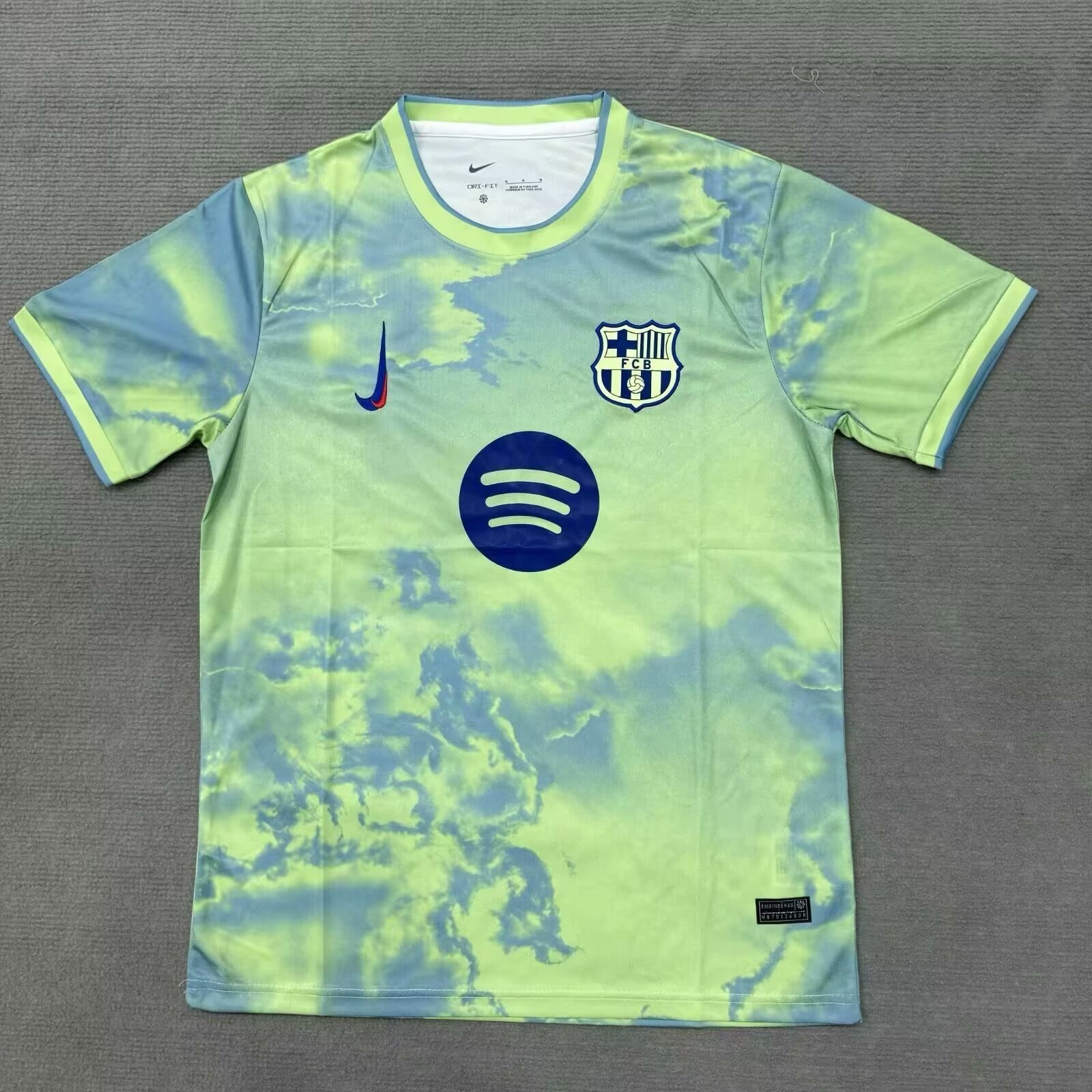 Barcelona Custom Shirt - Nieuw!, Verzenden, Nieuw, Shirt