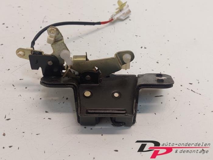 Slotmechaniek Achterklep van een Chevrolet Tacuma, Gebruikt, -, Ophalen of Verzenden, -