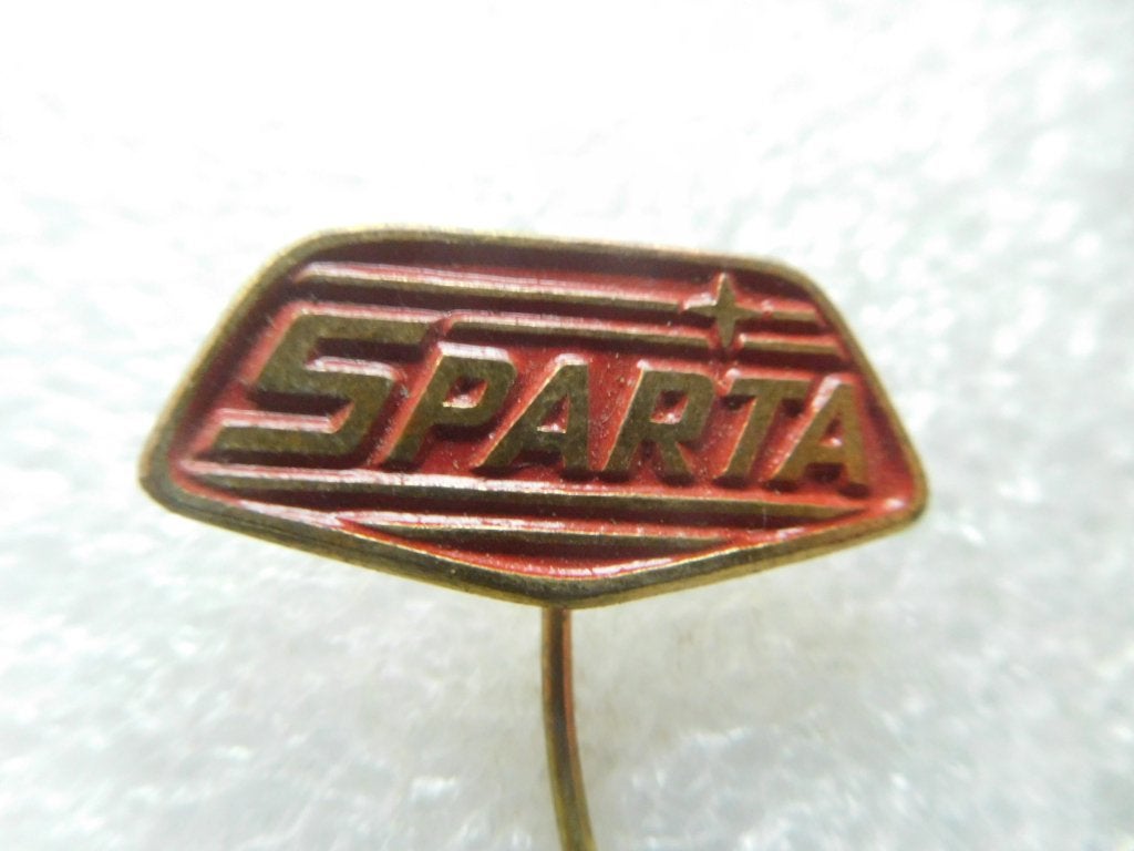 speldje SPARTA rijwielen/bromfietsen, Ophalen of Verzenden, Zo goed als nieuw, Overige onderwerpen