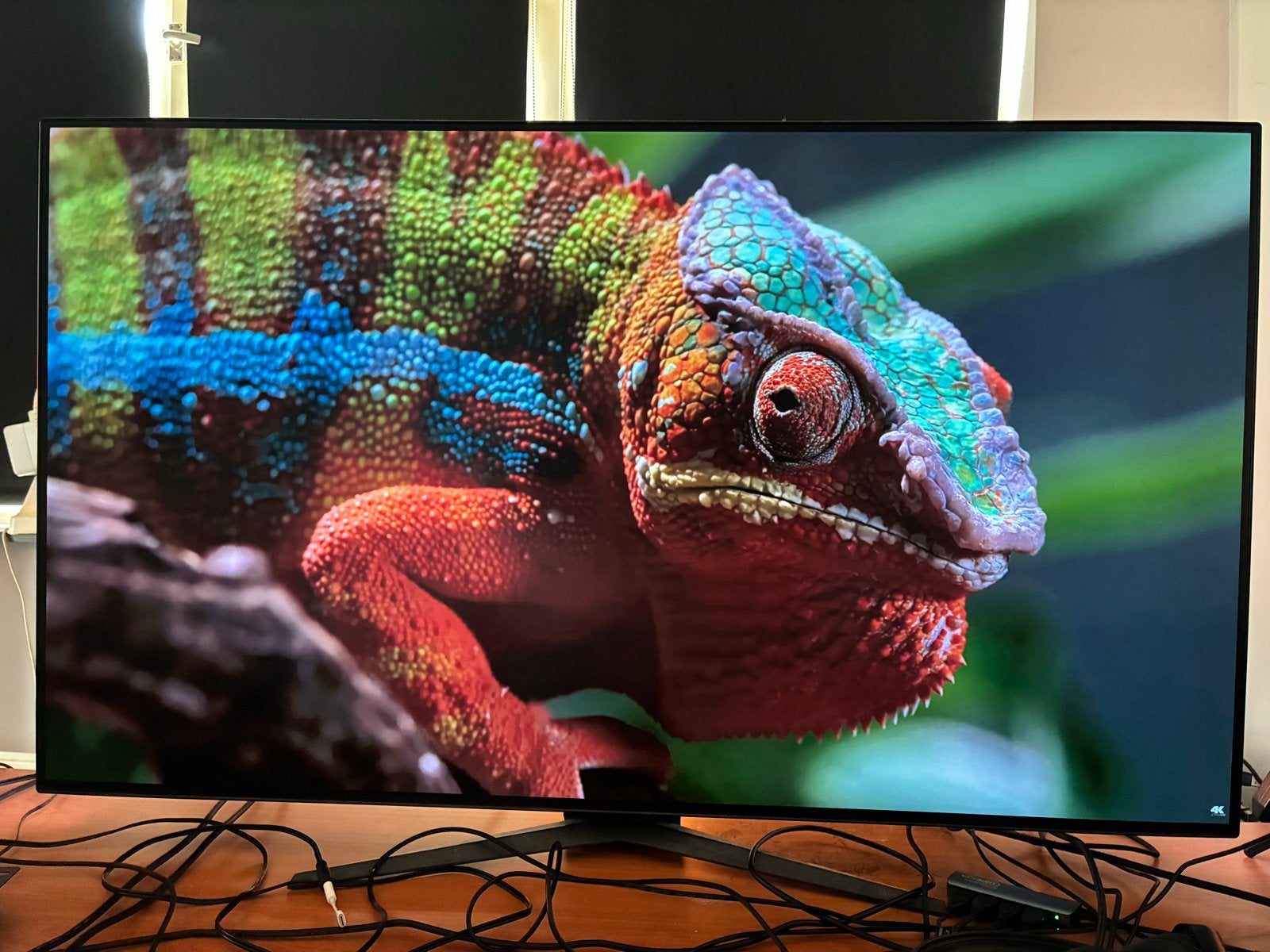 LG 48GQ900-B 48 inch OLED Gaming Monitor 4K 120Hz, Computers en Software, 101 t/m 150 Hz, Minder dan 1 ms, Overige typen, Ingebouwde speakers