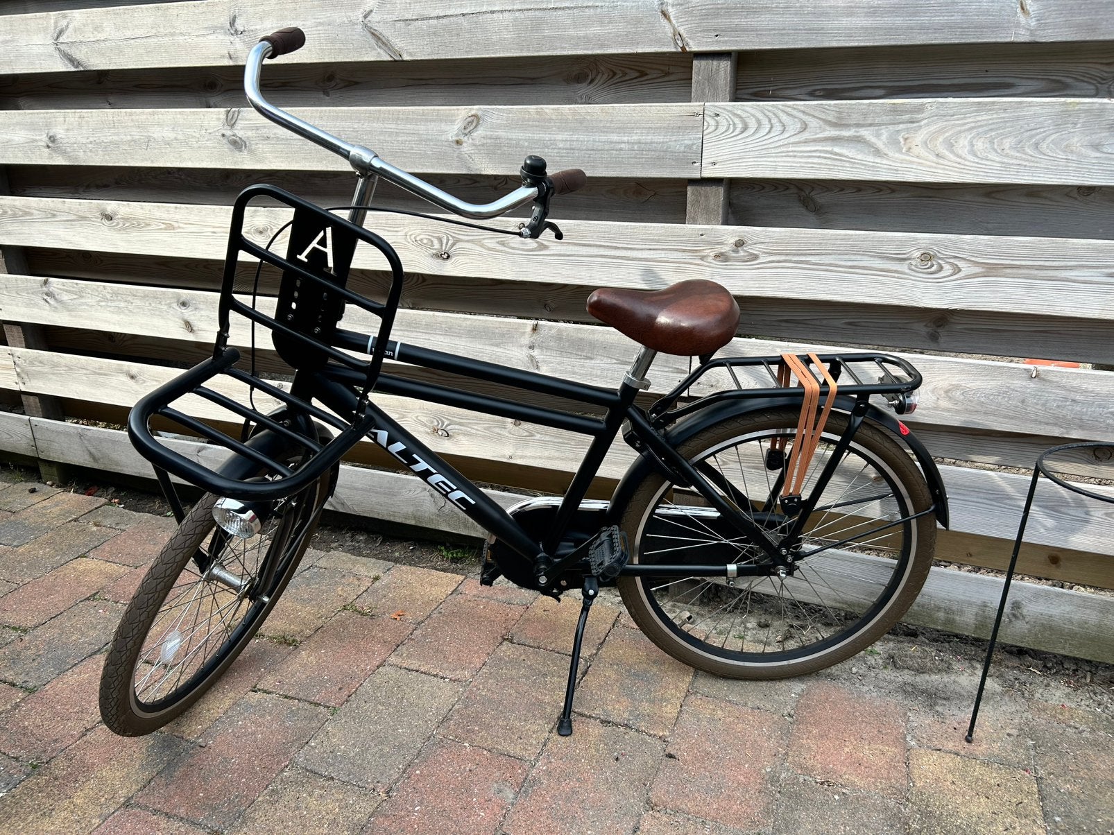 Kinderfiets 24 inch, Ophalen, Zo goed als nieuw