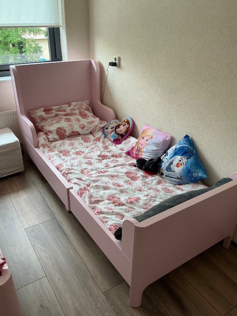 Kinderkamer, Ophalen, Gebruikt, Meisje