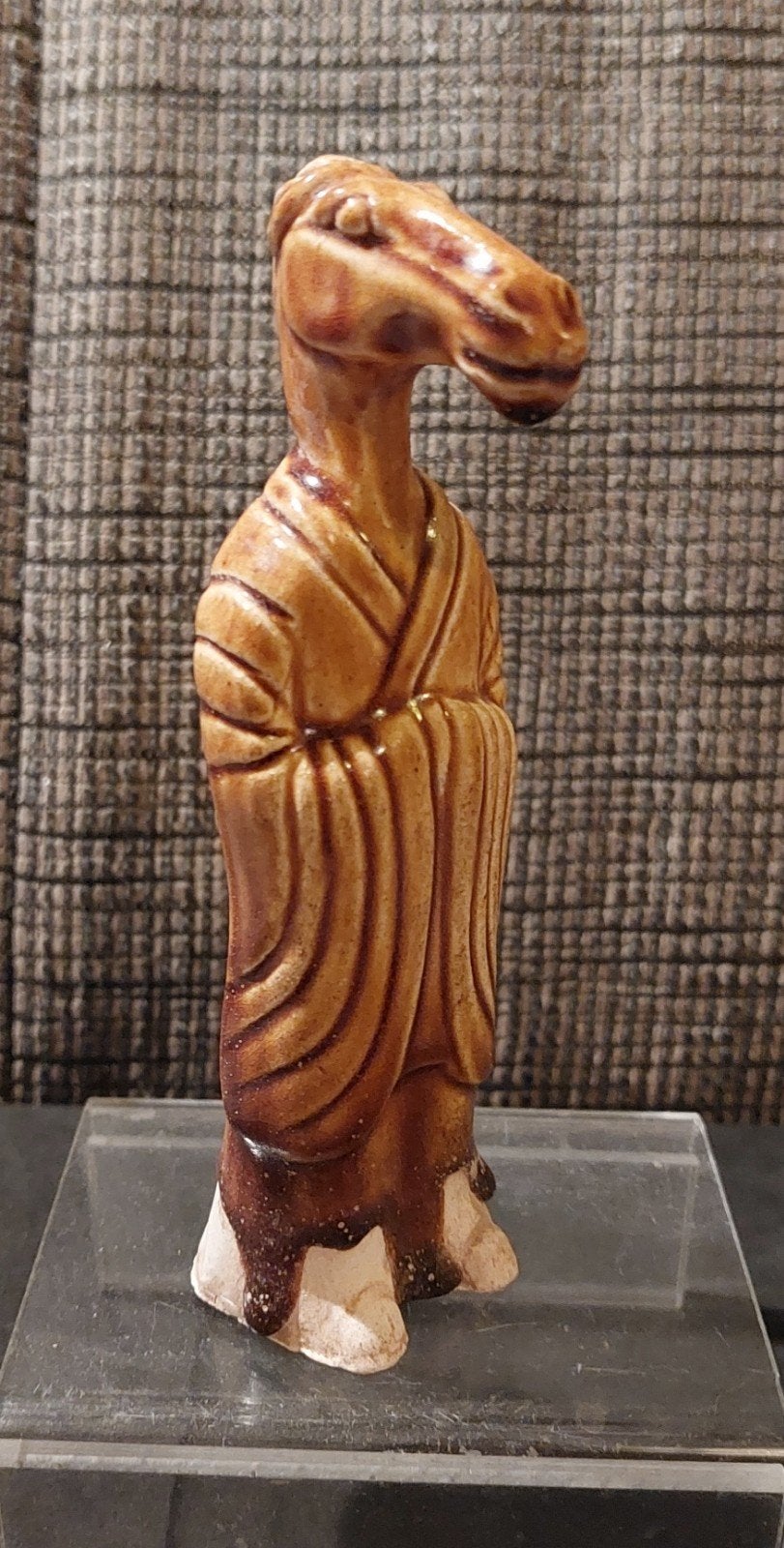 Beeldje Mens-Paard, Verzenden