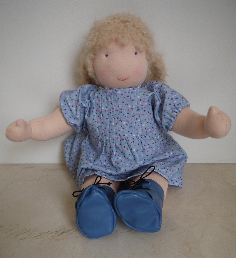 antroposofische pop, Ophalen of Verzenden, Nieuw, Babypop