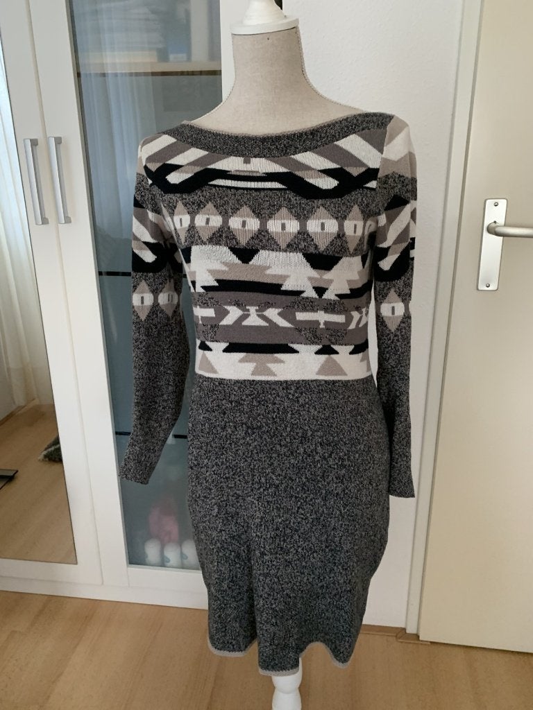 Jurk Steps, Ophalen of Verzenden, Zo goed als nieuw, Steps, Maat 36 (S)