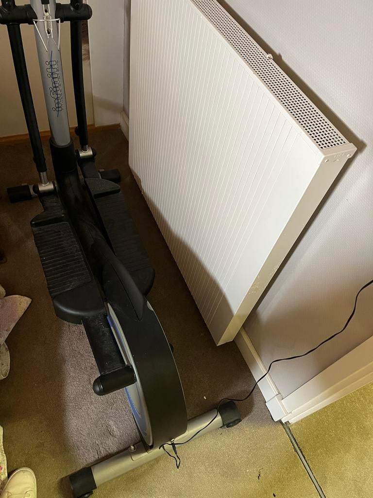 Crosstrainer Body Sculpture / Infiniti Fitness Systems, Sport en Fitness, Fitnessapparatuur, Gebruikt, Ophalen of Verzenden, Crosstrainer