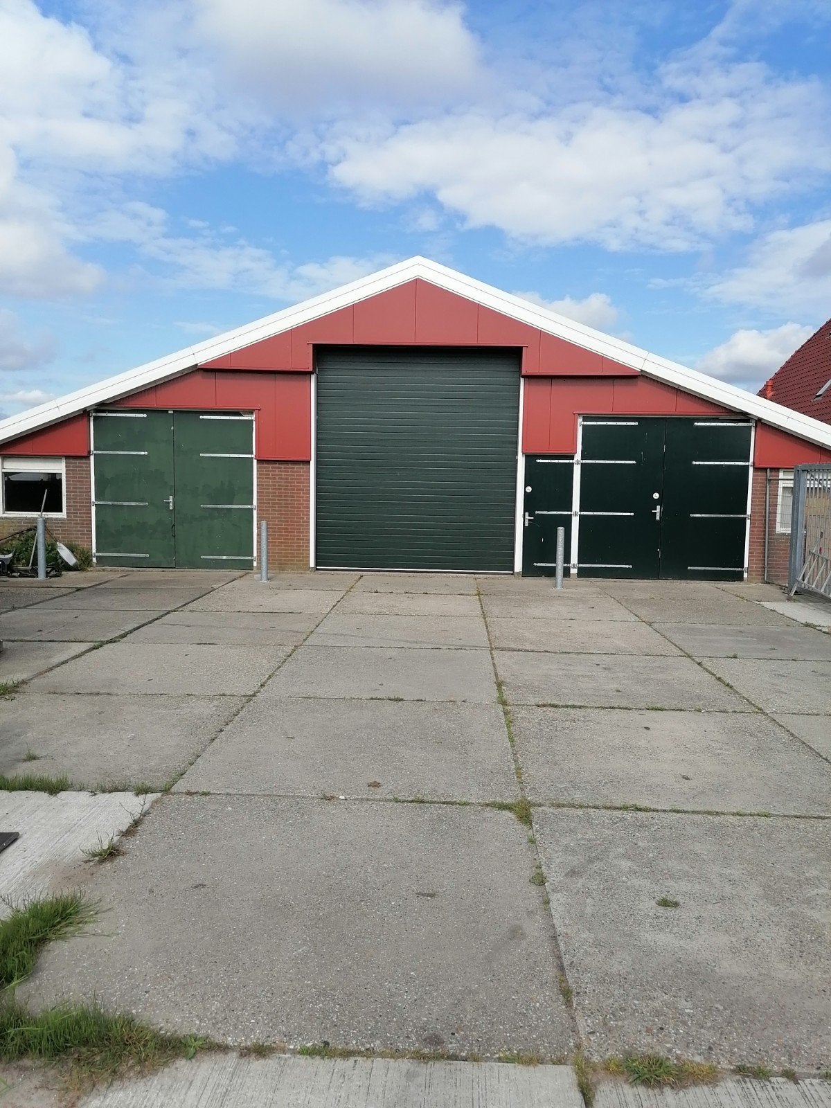 stallingsruimte, Zakelijke goederen, Bedrijfs Onroerend goed, 125 m², Huur, Opslag of Loods