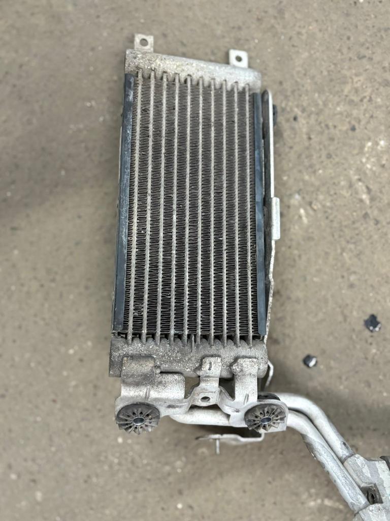 BMW 335i N54 Oliekoeler met Leidingen, Auto-onderdelen, Motor en Toebehoren, Gebruikt, Bmw, Verzenden, Bmw