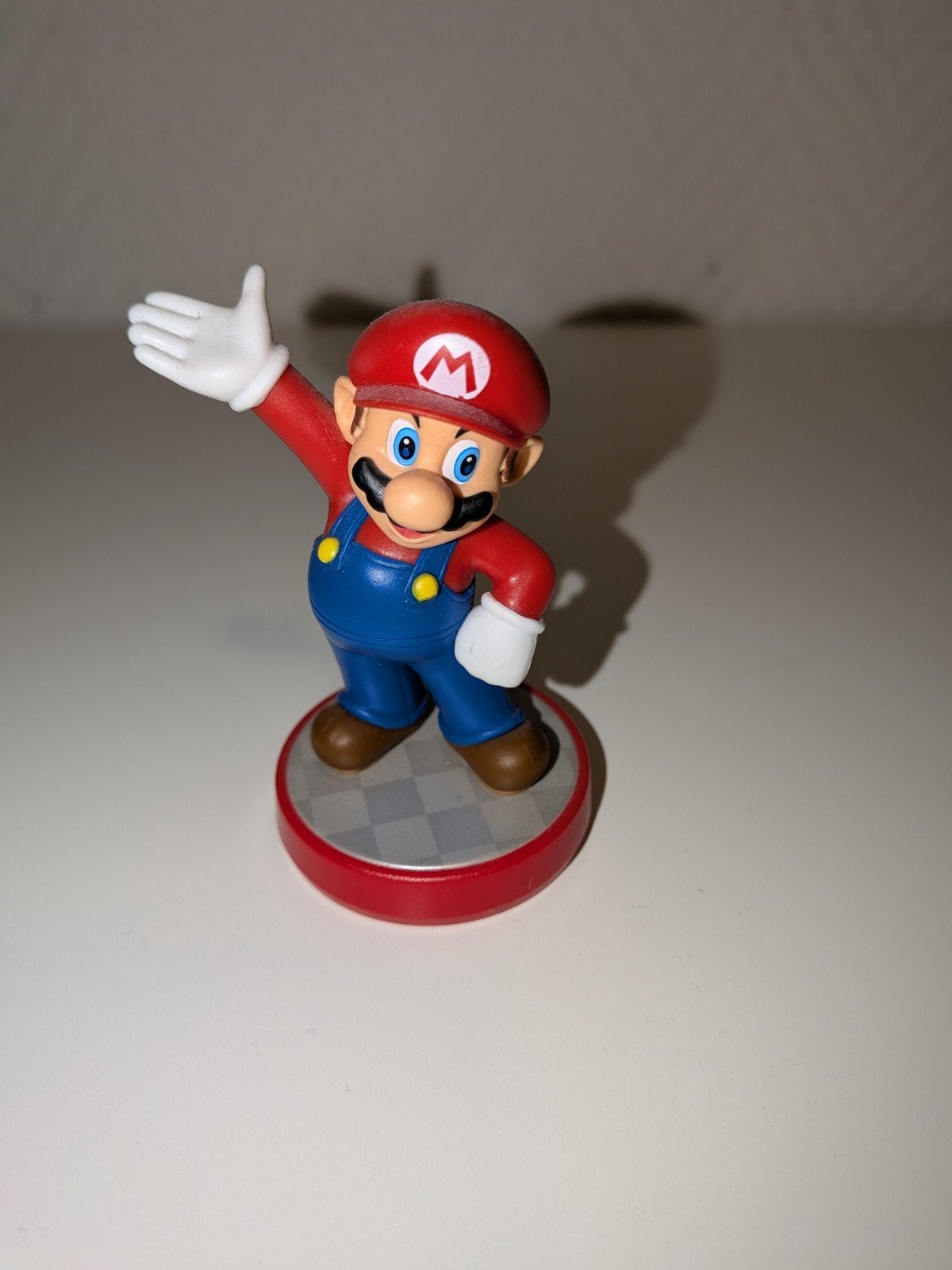 Mario figuur - Nintendo Amiibo, Ophalen of Verzenden, Gebruikt