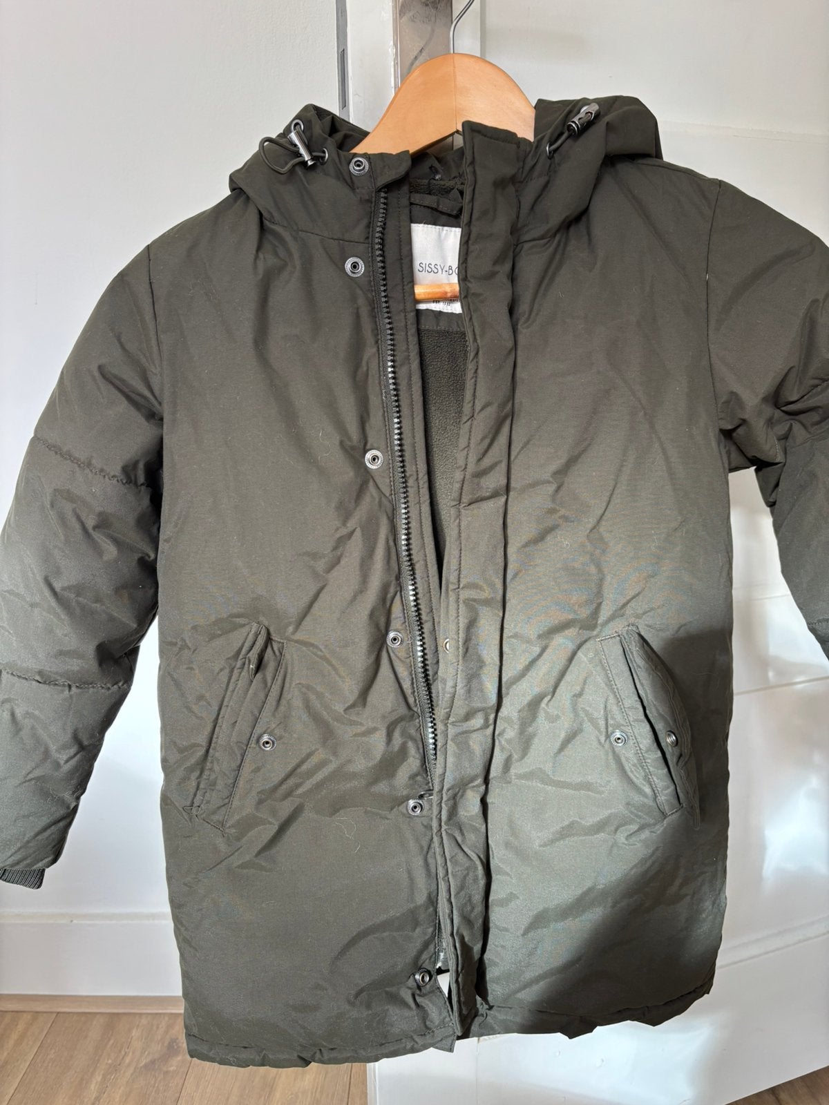 Winterjas Sissy Boy, Ophalen of Verzenden, Gebruikt, Jongen, Jas