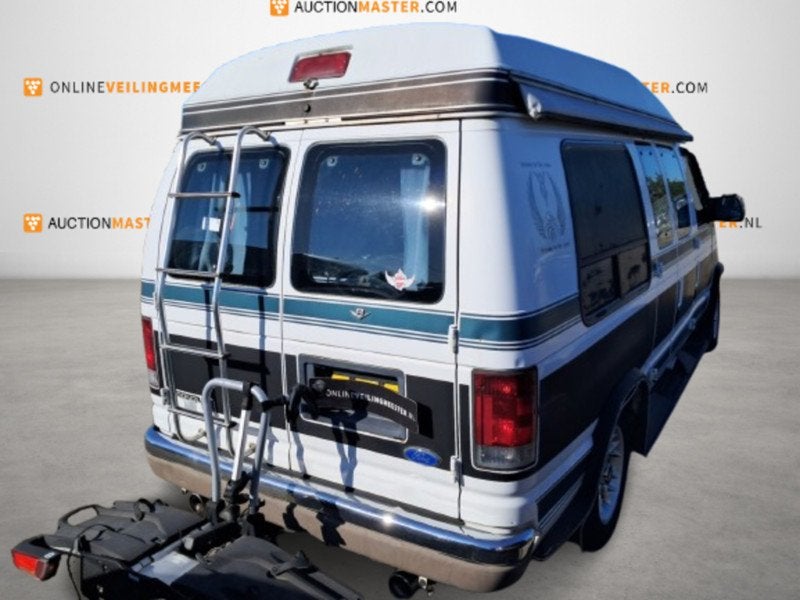 Personenauto, FORD, E150, 1993, Auto's, Automaat, Overige modellen, Overige carrosserieën, Overige brandstoffen