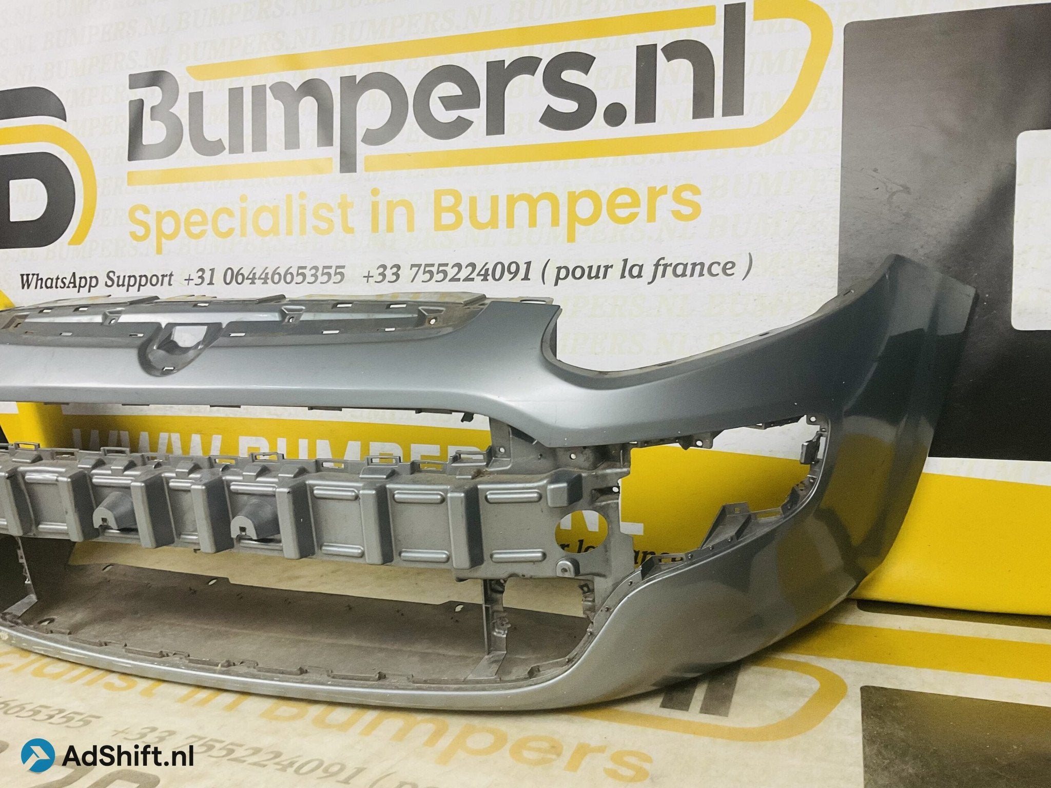 BUMPER Fiat Punto VOORBUMPER 2-B1-6387z, Bumper