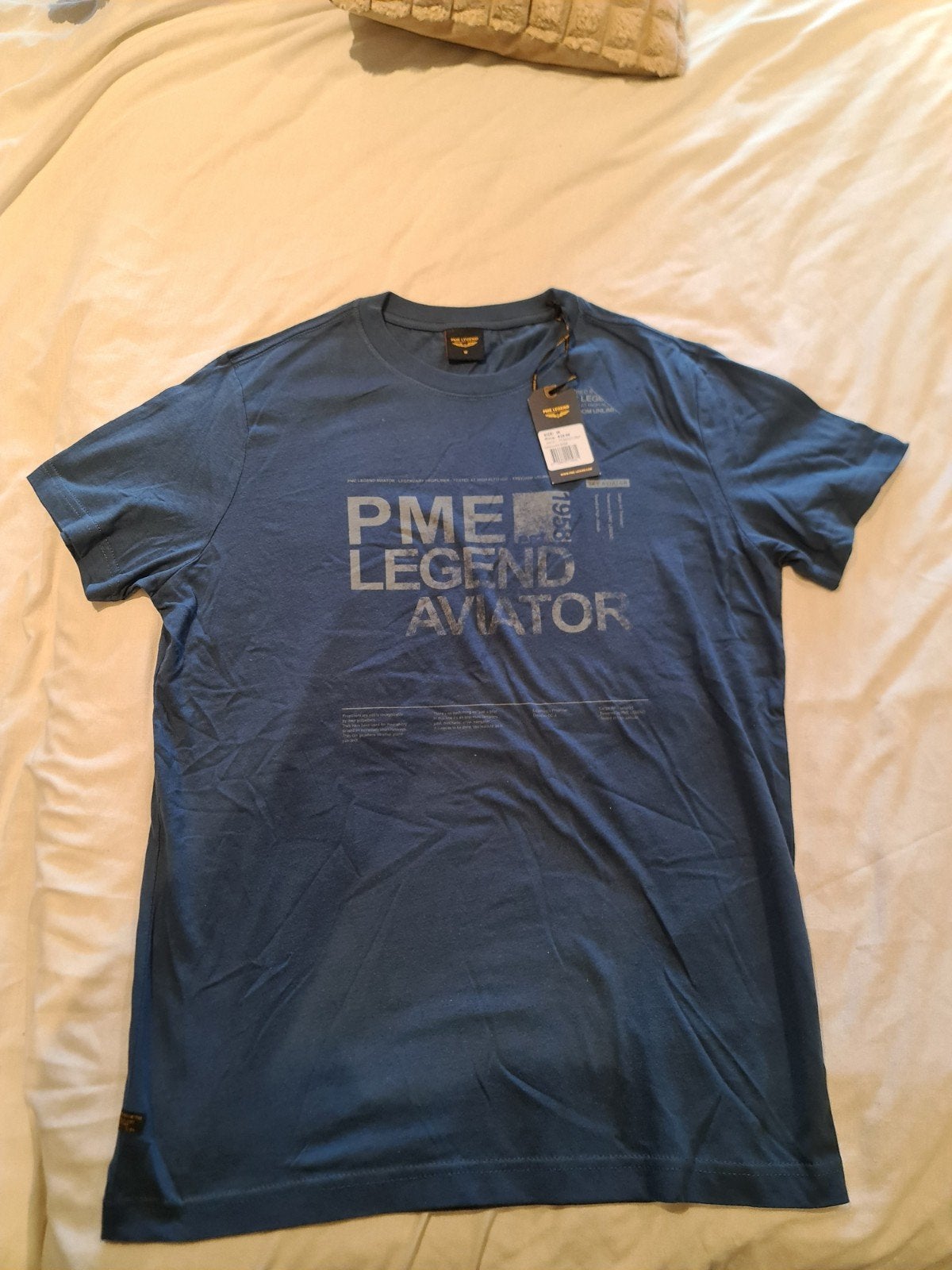 pall mall shirt (M), Pall Mall PME Legend, Nieuw, Ophalen of Verzenden, Maat 48/50 (M)