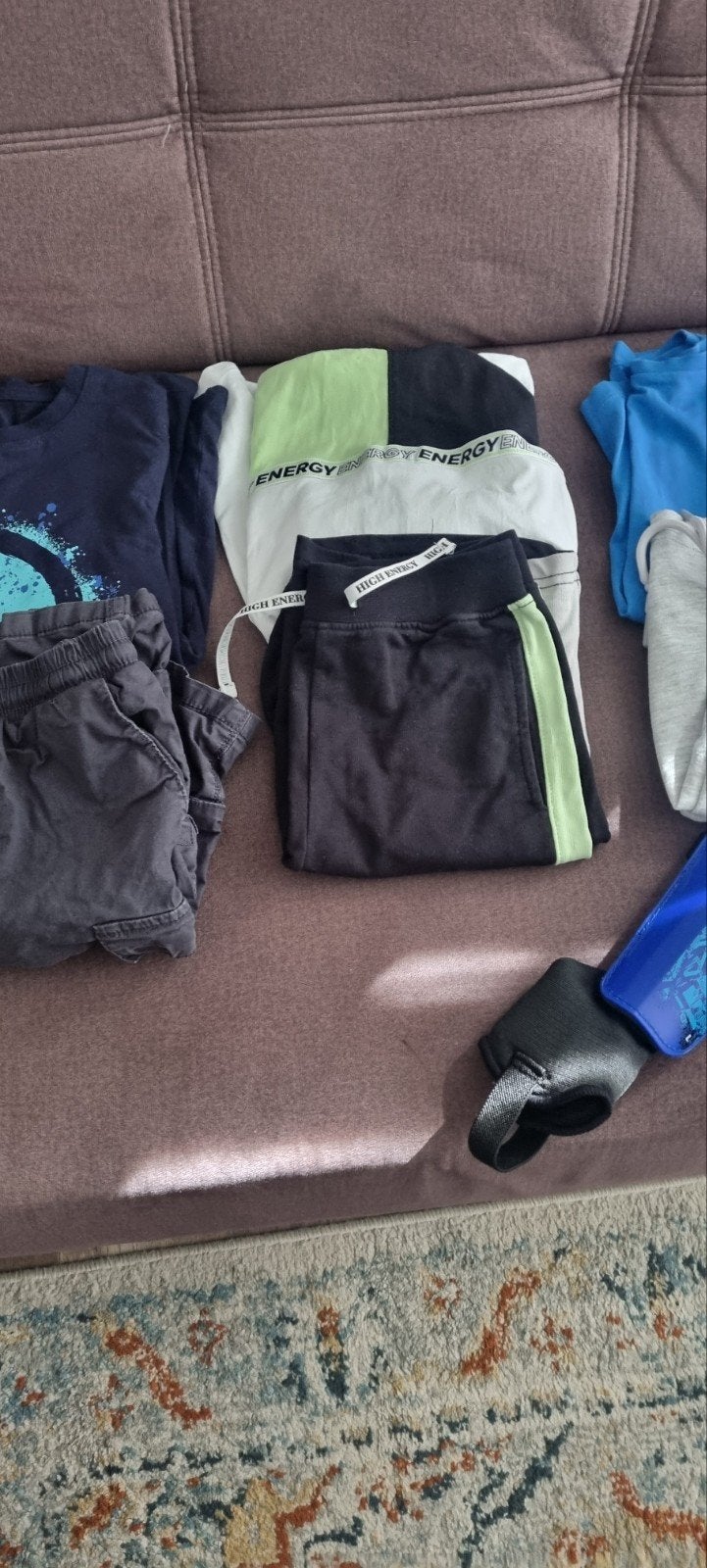 Groot kledingpakket Jongens, Ophalen of Verzenden, Gebruikt, Jongen, Setje