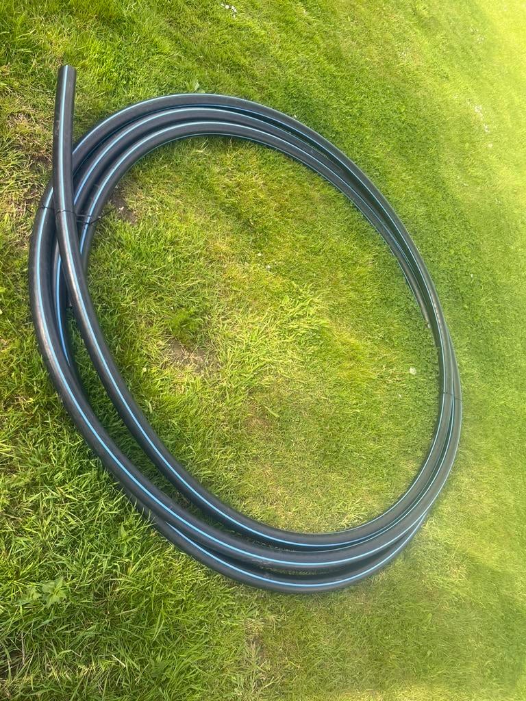 Tyleenslang ZPE 63mm x 6.8 22 meter, Ophalen, Overige materialen, 6 meter of meer, Overige typen
