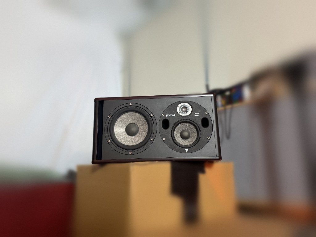 Te koop: mijn paar Focal Trio6 Be.
