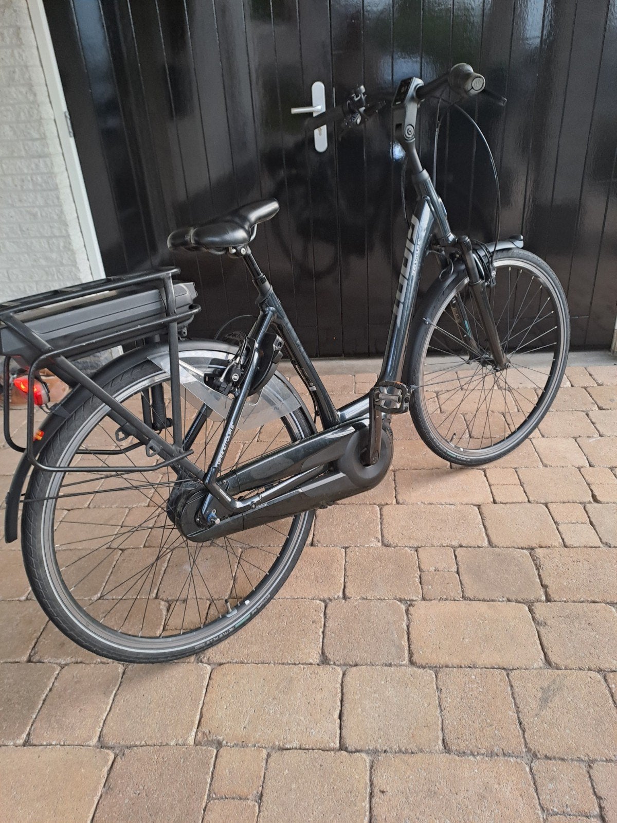 Ebike damesfiets Giant Yamaha middenmotor zeer netjes  !!!, 47 tot 51 cm, Ophalen of Verzenden, Zo goed als nieuw, Overige merken
