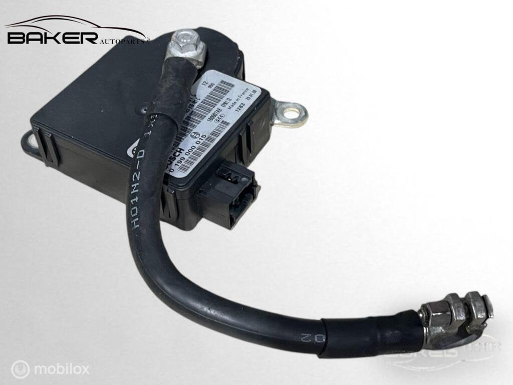 Module accubewaking  Audi A8 D3 ('02-'10) 4E0915181C, Auto-onderdelen, Accu's en Toebehoren, Audi, Gebruikt, Audi, Ophalen of Verzenden