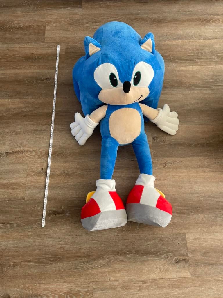 Grootte sonic, Ophalen, Overige merken, Overige karakters, Overige typen