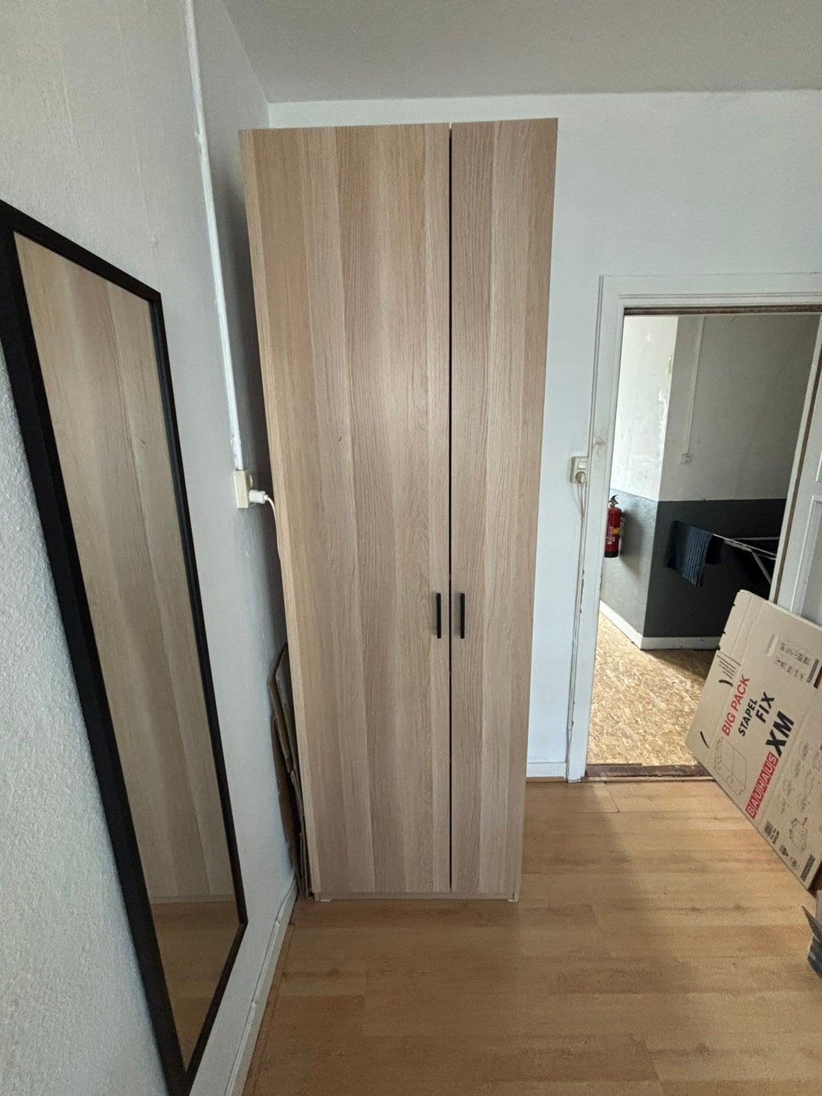 Pax kledingkast, Huis en Inrichting, Kasten | Kledingkasten, Ophalen of Verzenden