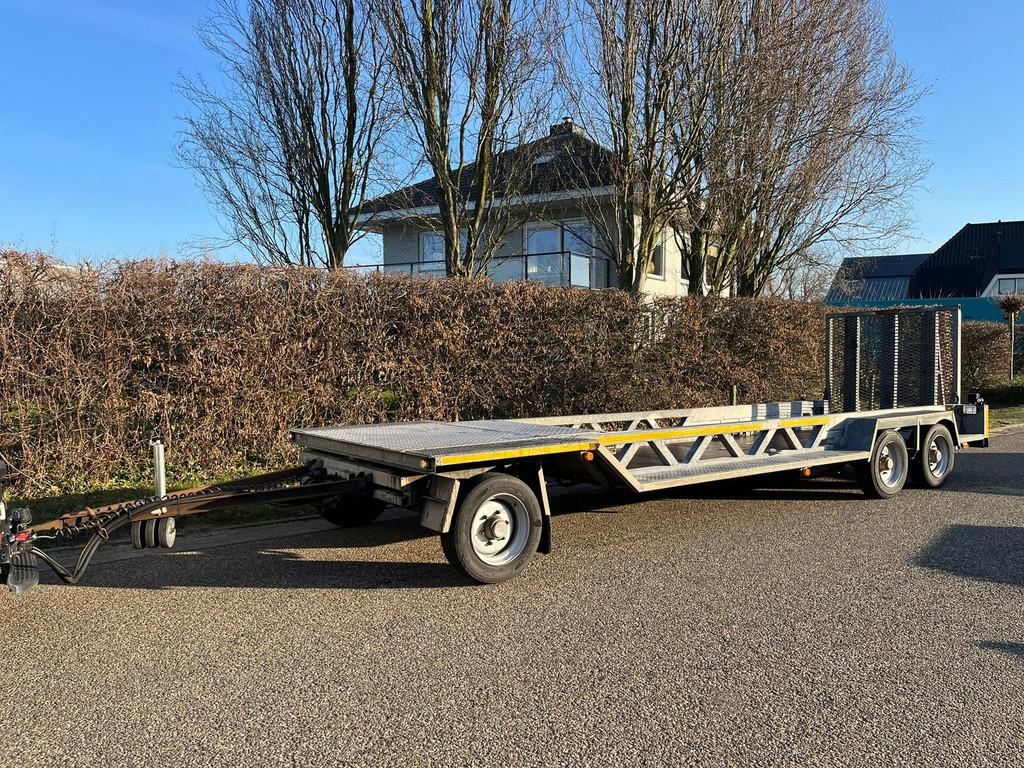 Kuiphuis K3 | Luchtgeremde schamelwagen 11.4 T | 8440 kg lad, Blaauw Bedrijfswagens, Gebruikt, Info@blaauwbedrijfswagens.nl, Zuiderzeestraatweg, 247
8096BK  OLDEBROEK, NL
