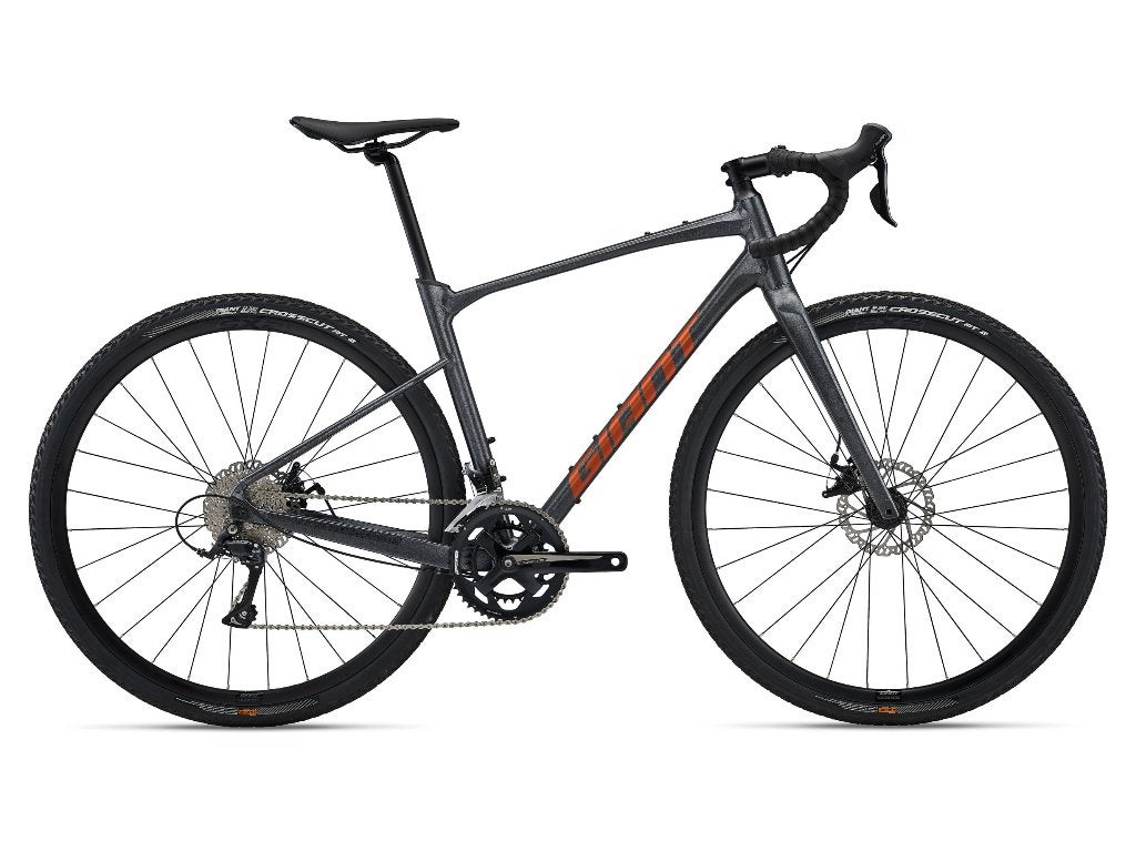 Giant Gravel Fietsen, Fietsen en Brommers, Ophalen, Heren, Giant, Overige maten