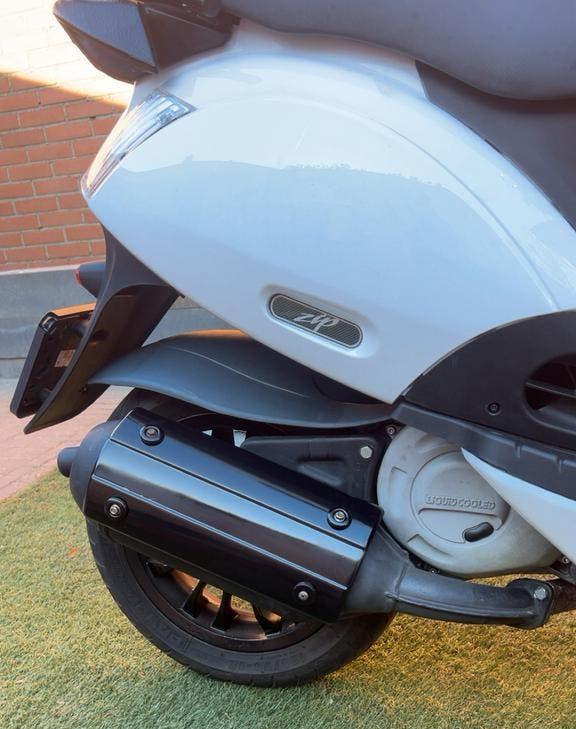 Piaggio gereviseerd 180cc lc blok+ koelsysteem teruil/tekoop, Ophalen, Zo goed als nieuw, Blok, Piaggio