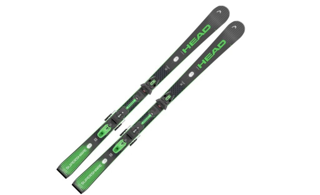 HEAD SUPERSHAPE E-MAGNUM 26/27 + PROTECTOR 730€ NIEUW, 160 tot 180 cm, Nieuw, Ophalen of Verzenden, Skiën