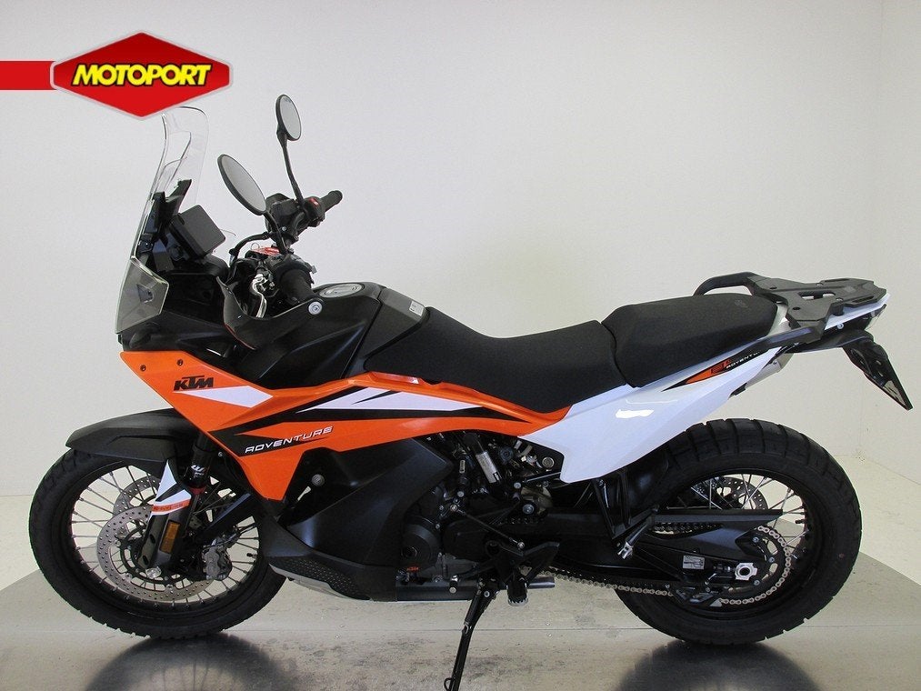 KTM 890 ADVENTURE (bj 2024), Bedrijf, Toermotor, Achterbroek 11 - unit 8
6596 MP  Milsbeek, NL, Info@ktm.nl