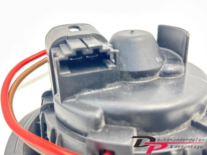Kachel Ventilatiemotor van een Renault Clio, Gebruikt, -, Renault, -
