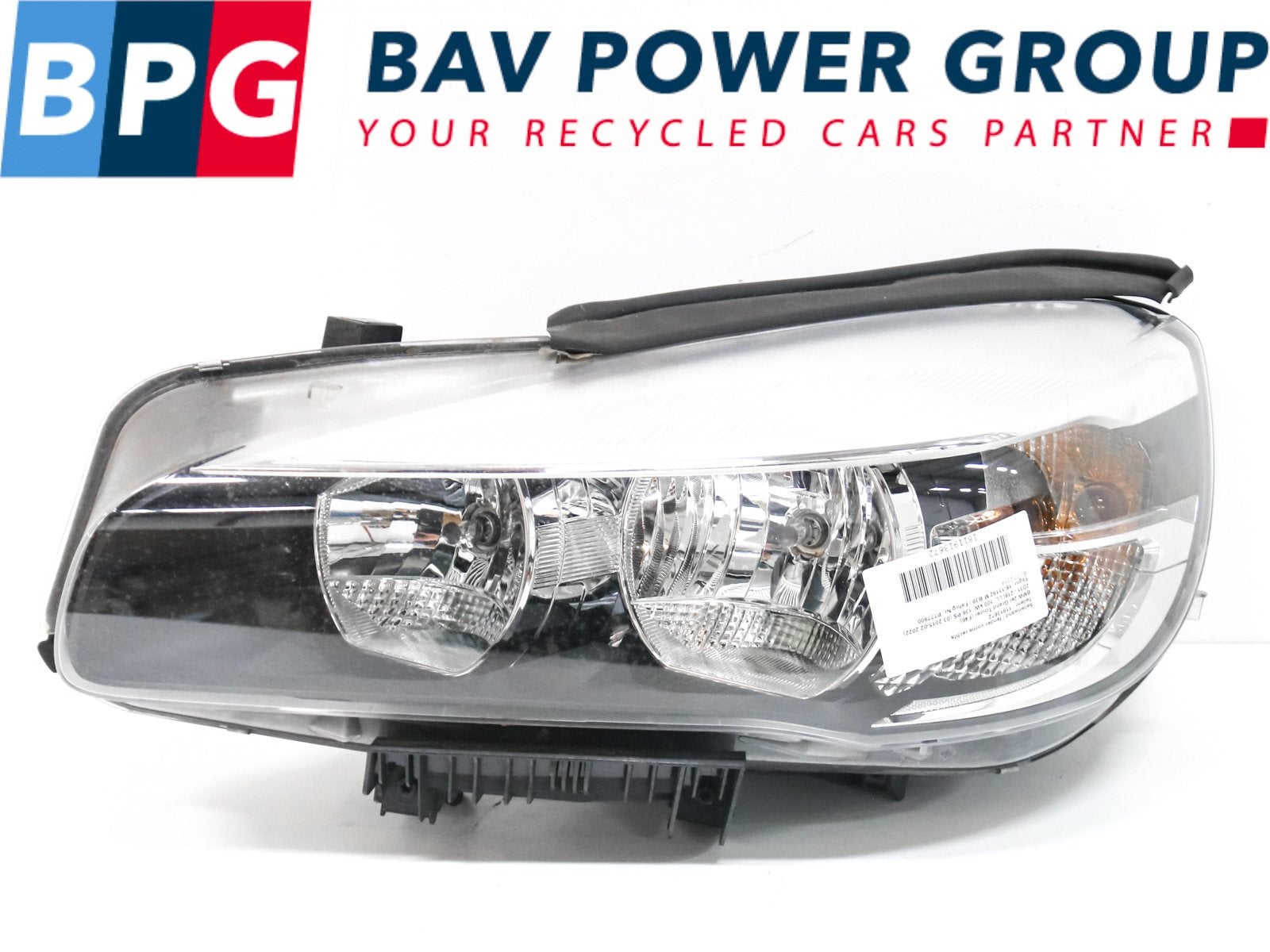 KOPLAMP LINKS F45 2 serie Gran Tourer (F46) (63117422573)