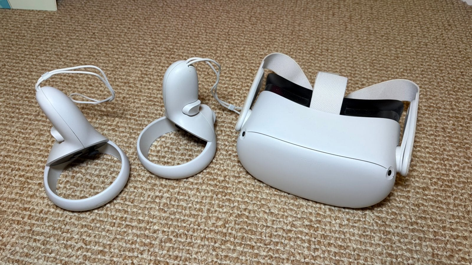 Oculus Quest 2 / Meta Quest 2, Ophalen of Verzenden, Gebruikt, VR-bril, Overige platformen