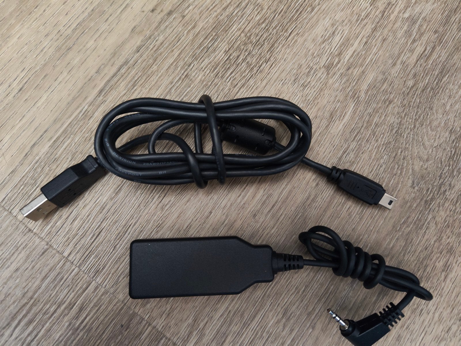 ICOM opc-2350 LU programmeerkabel, Verzenden, Zo goed als nieuw, Zender en Ontvanger