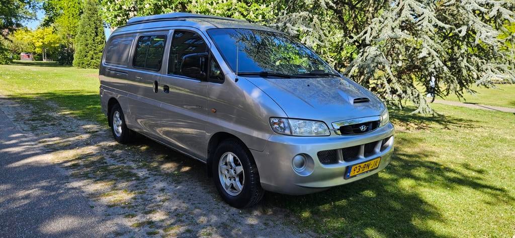 Caravans And Camping Hyundai