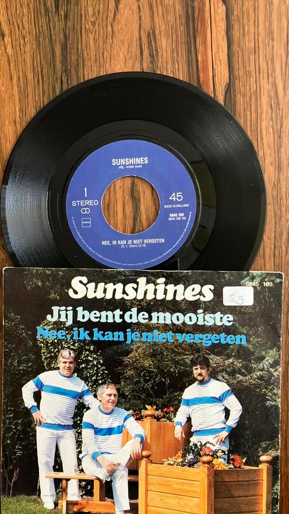 Sunshines piraten topper, Ophalen of Verzenden, Zo goed als nieuw, Nederlandstalig