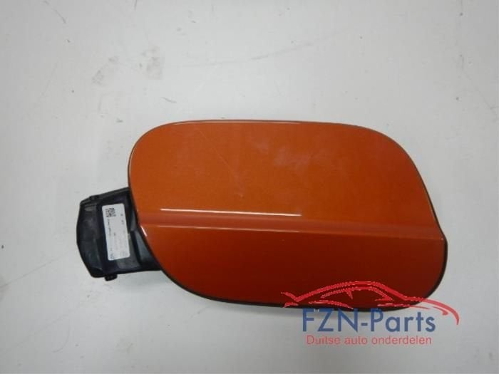 VW Polo 2G Tankklep LP2Y Energetic Orange, Ophalen of Verzenden, Gebruikt, Deur