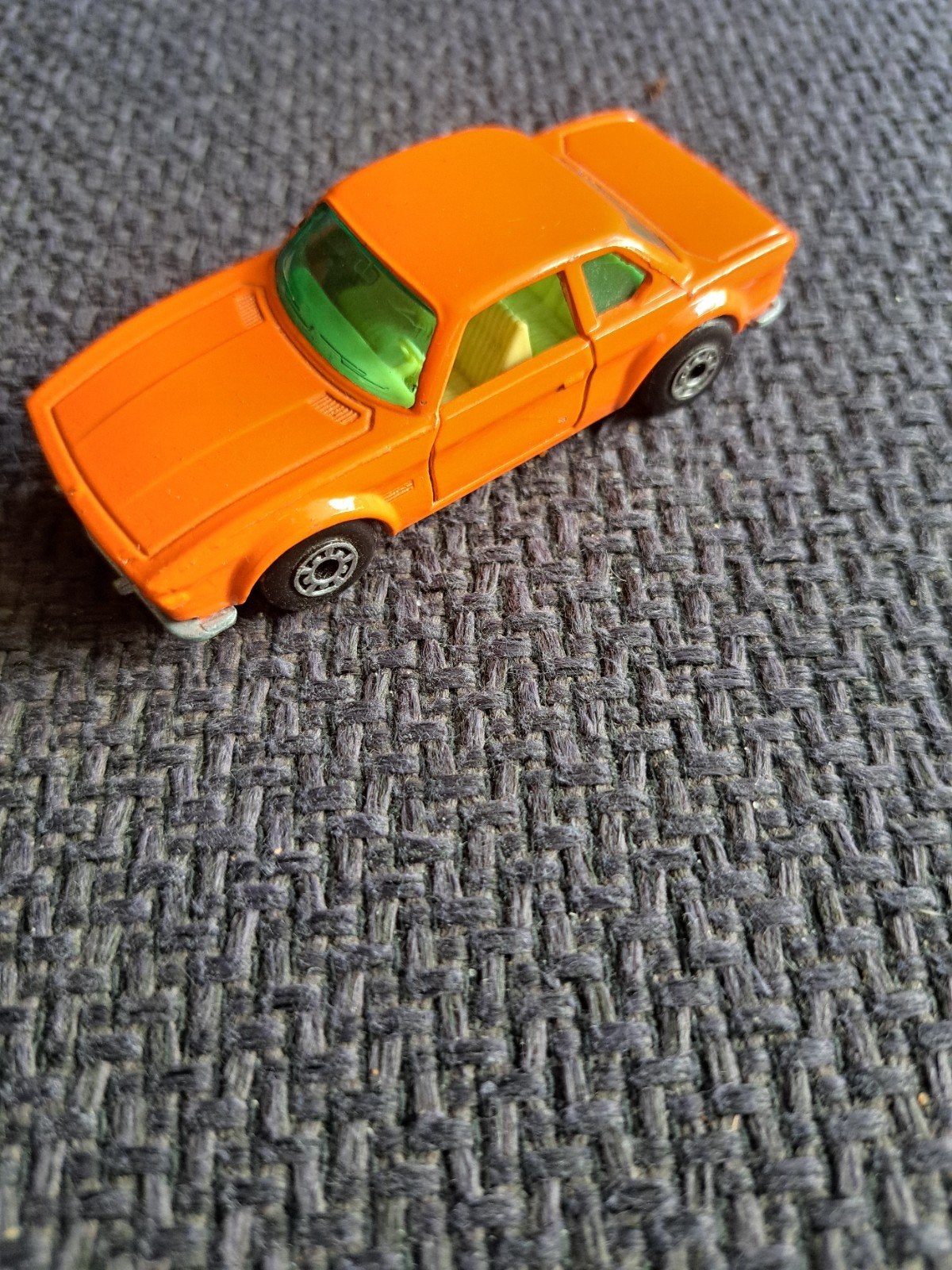 matchbox lesney model bmw, Auto, England, Ophalen of Verzenden, N.b