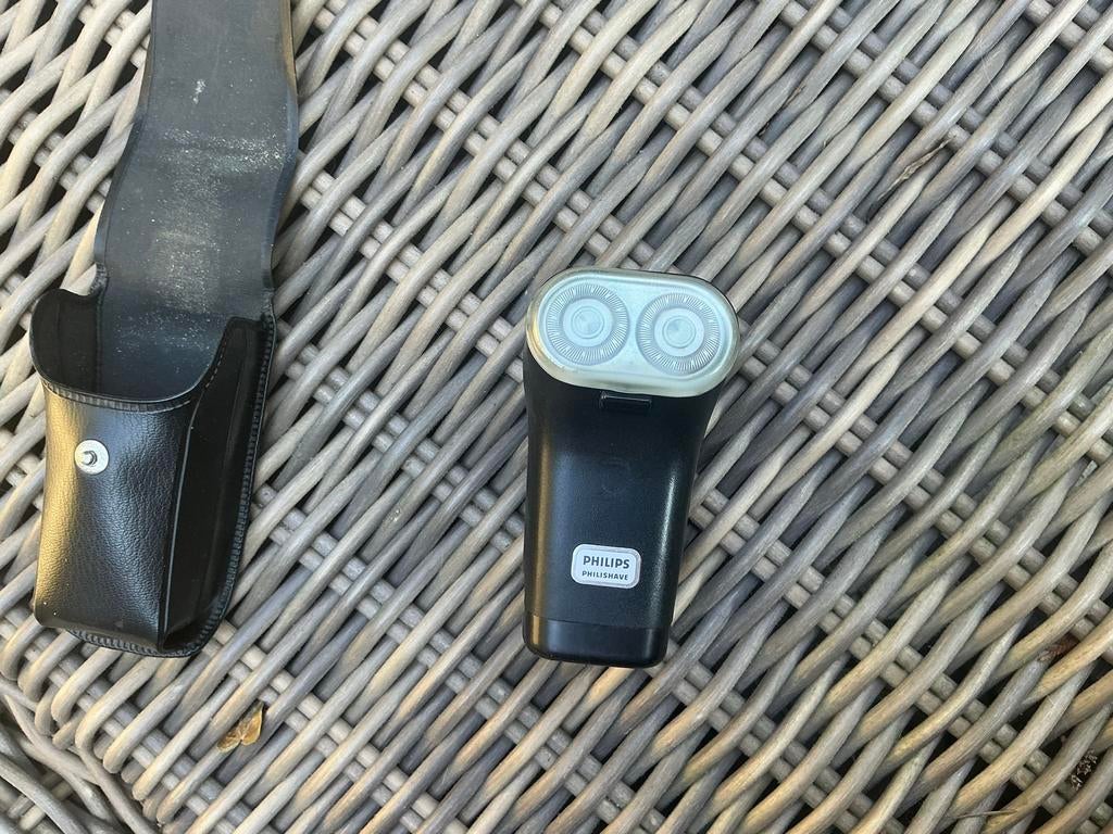 Vintage scheerapparaat Philips Philishave, Ophalen of Verzenden, Gebruikt, Scheren en Epileren