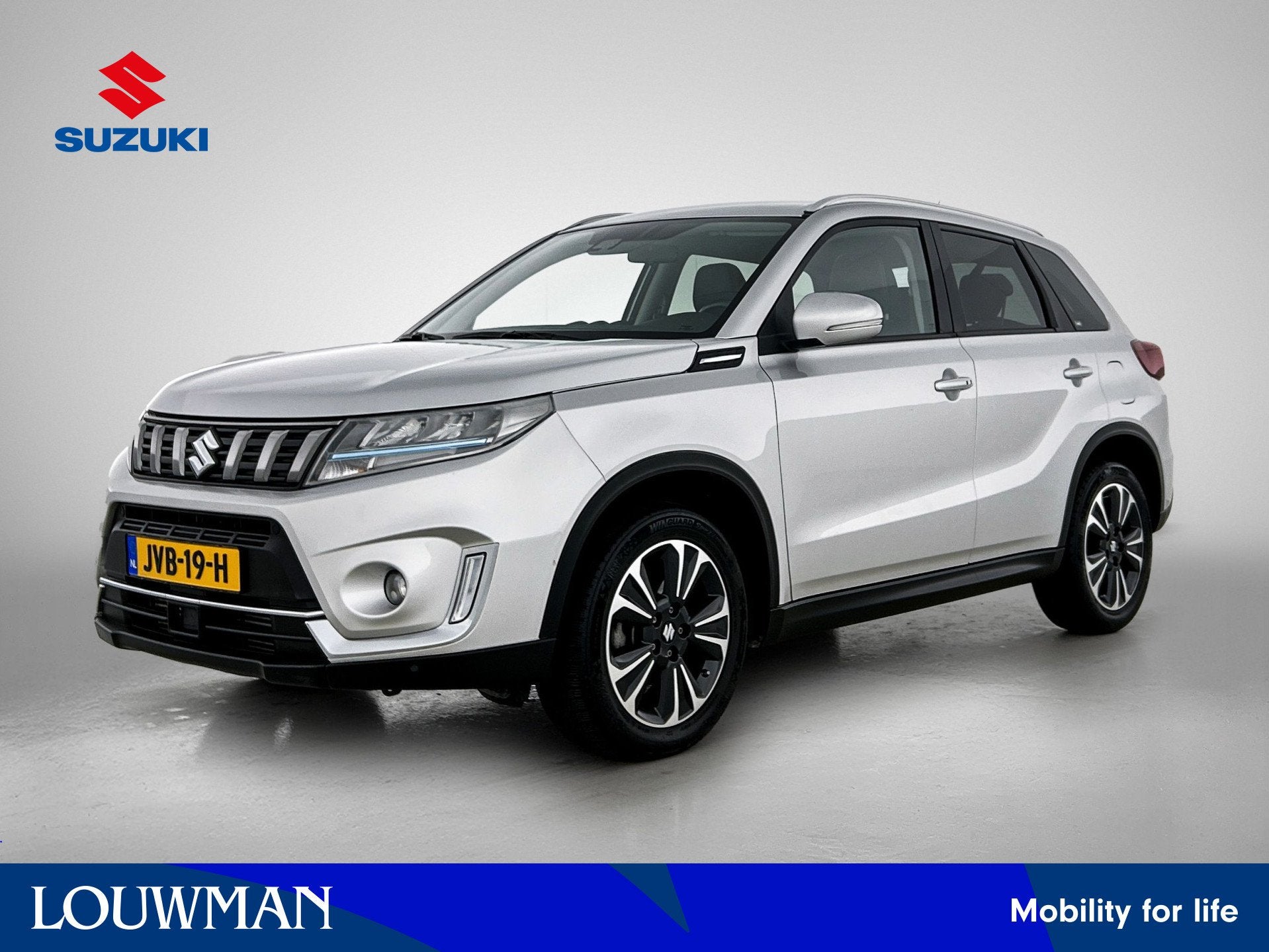 Suzuki Vitara 1.4 Boosterjet Style Smart Hybrid | Apple Carp
