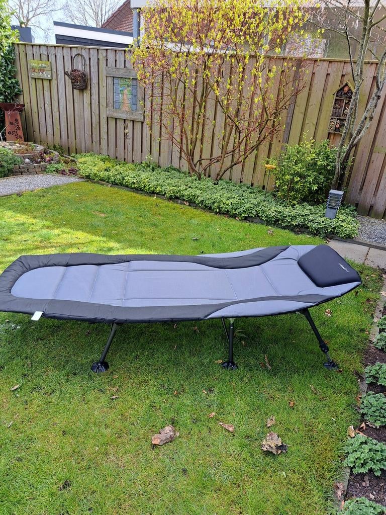 Ligbed nieuw!, Ophalen, Nieuw, Aluminium