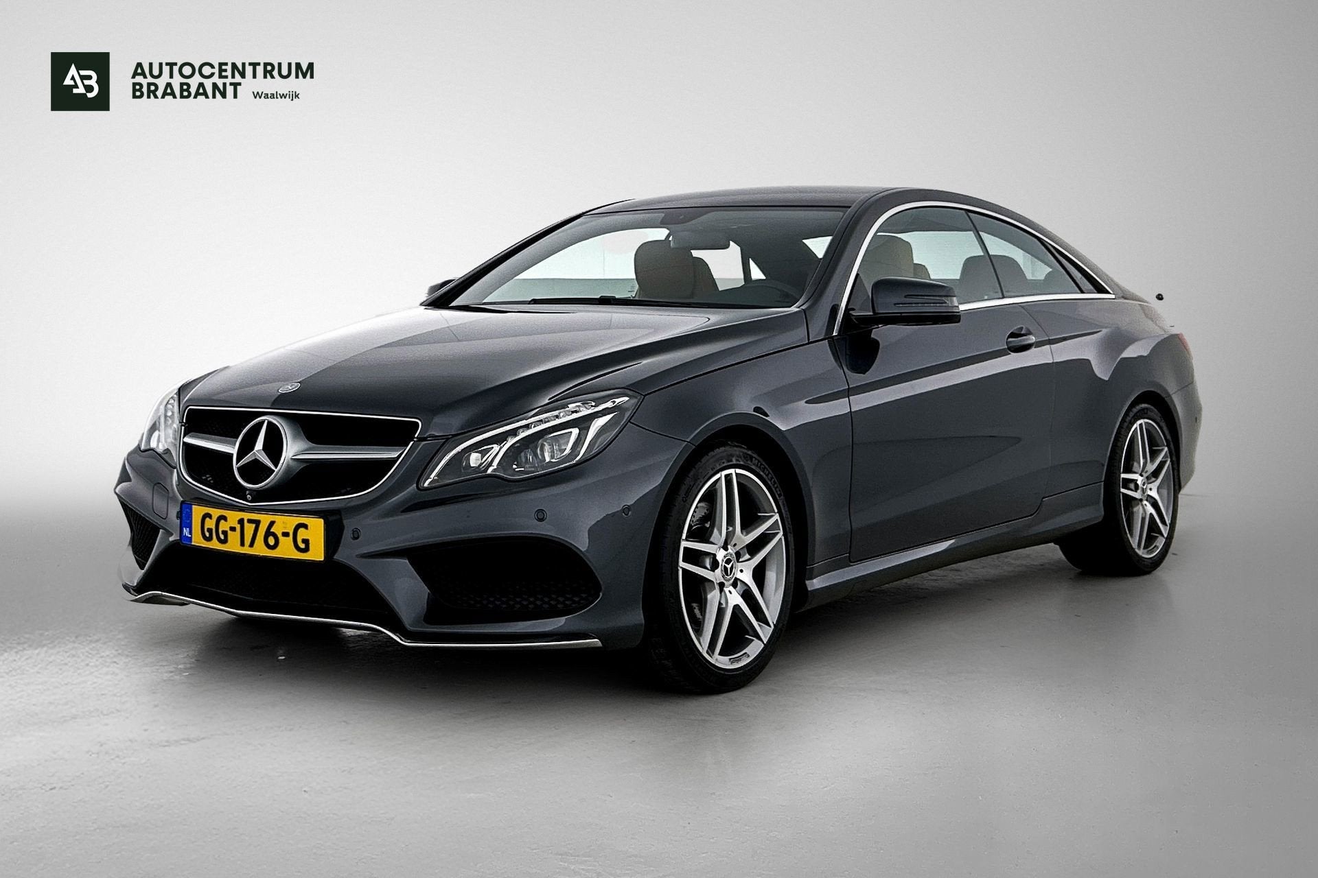 Mercedes-Benz E-klasse Coupé 200 Prestige AMG-Styling (NL-a, Automaat, Achterwielaandrijving, Euro 6, 4 cilinders