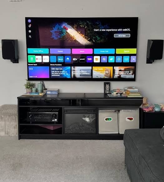 LG SMART TV [ 65 INCH ] 165 CM, 50 Hz, Ophalen of Verzenden, Zo goed als nieuw, 100 cm of meer