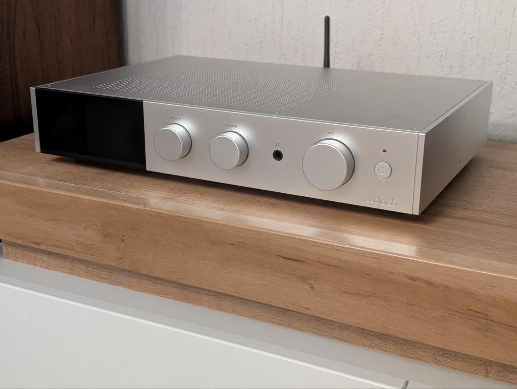Audiolab 9000A, Audio, Tv en Foto, Ophalen, Zo goed als nieuw, Overige merken