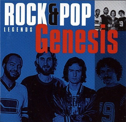 Genesis, Ophalen of Verzenden, Gebruikt, Pop