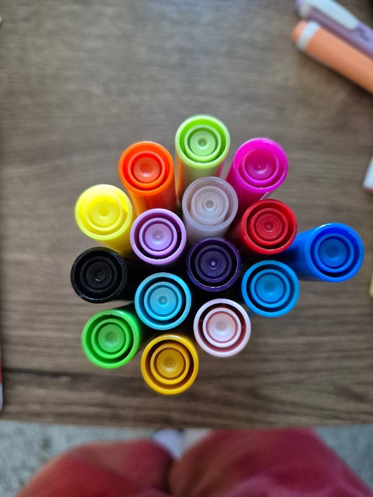 15 Ecoline Brush pennen, Ophalen of Verzenden, Gebruikt, Potlood of Stift