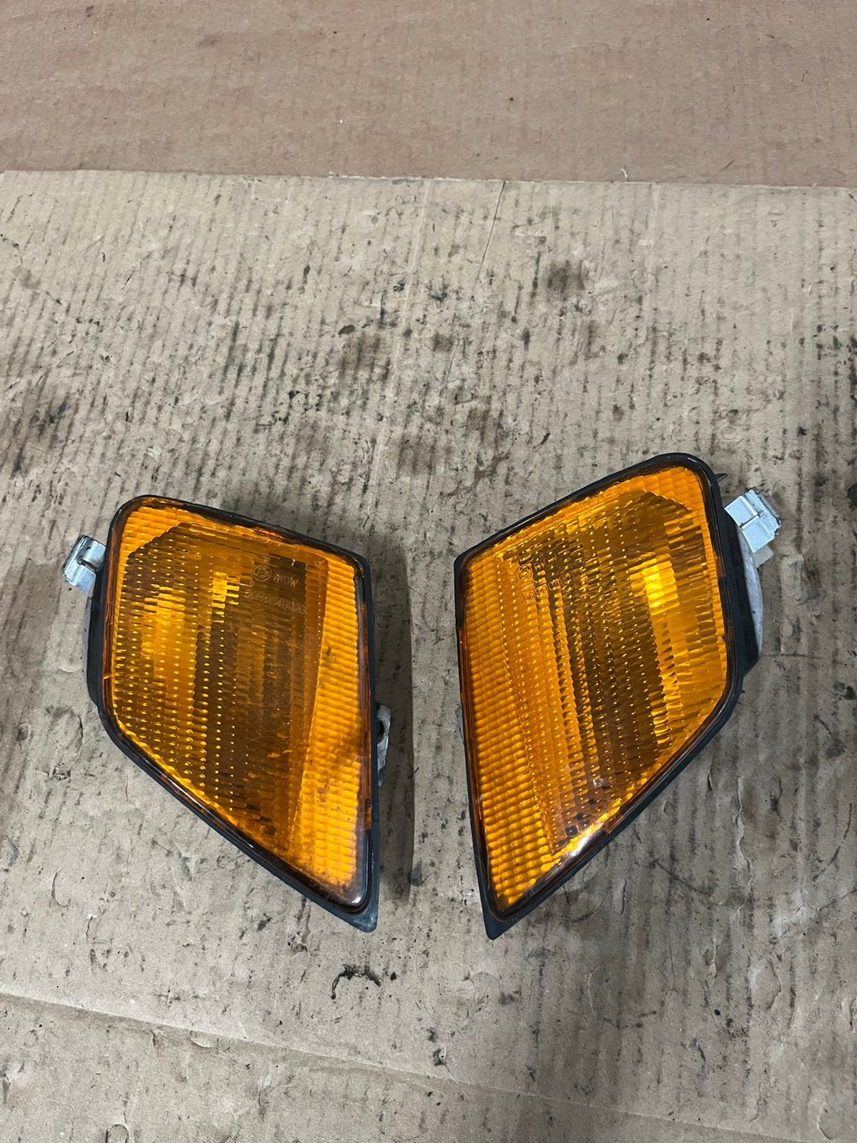 Piaggio skr quartz knipperlichten pinkers blinkers, Ophalen of Verzenden, A, A, A