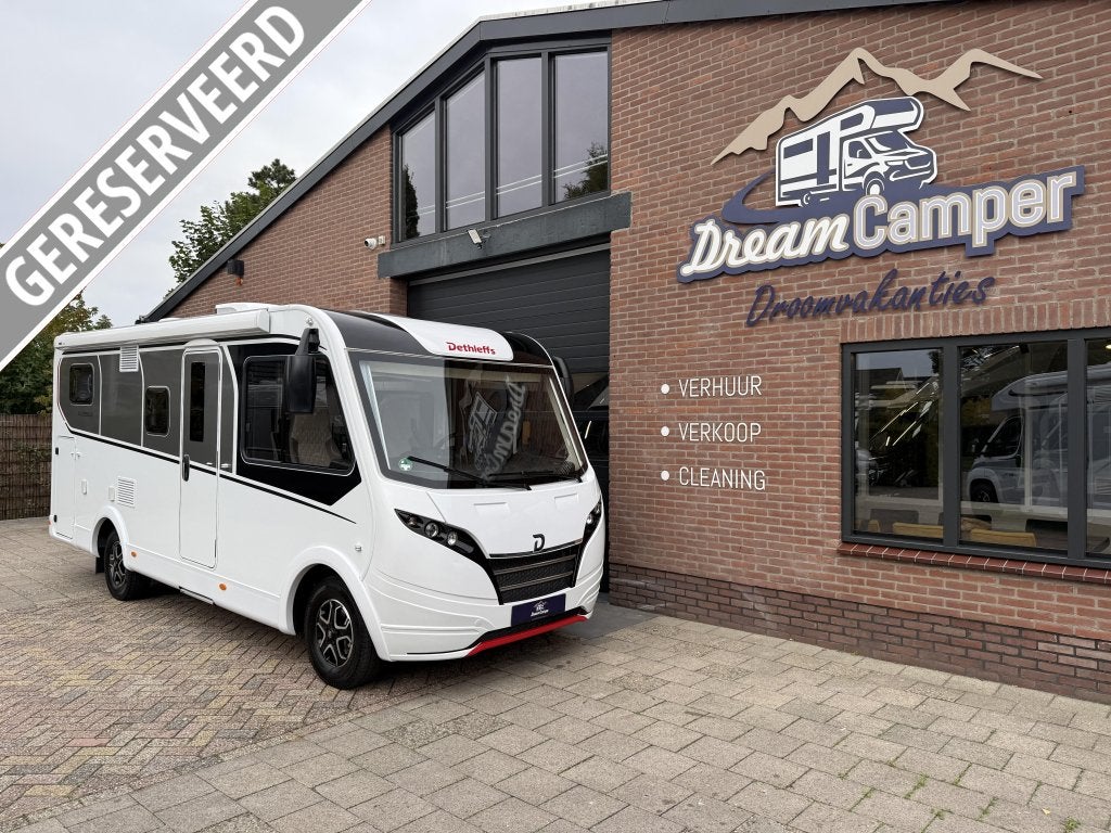 Dethleffs Globbebus Active I4 Automaat/Fiat 8, Boiler, Ringverwarming, Fiat, 6 tot 7 meter