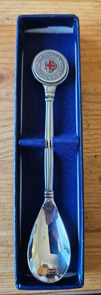 Theelepeltje Rode Kruis Ziekenhuis ''s-Gravenhage, Ophalen of Verzenden